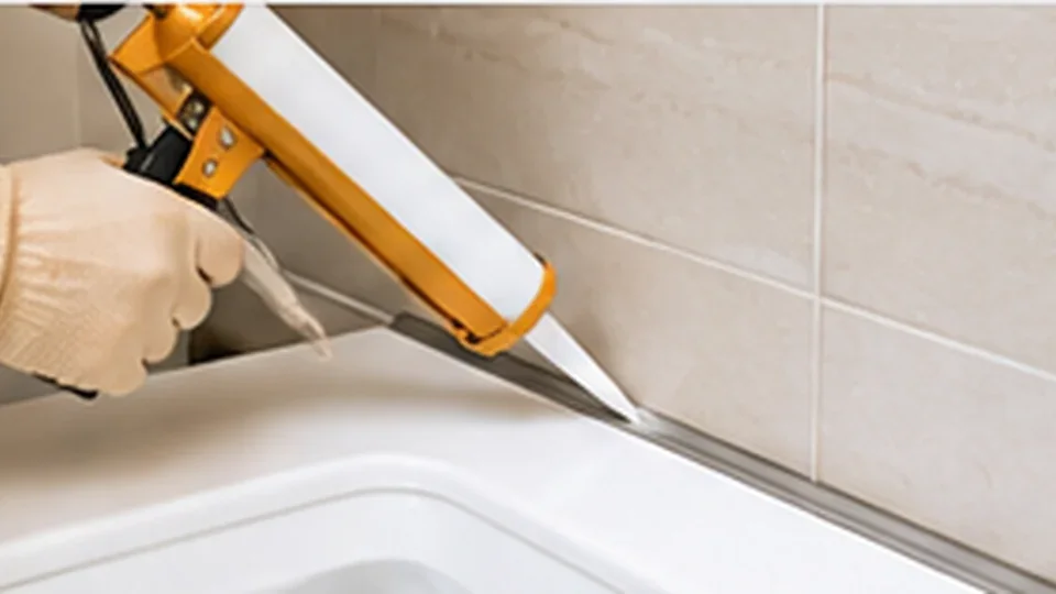 Caulk, Grout or Sealant? Choose by Joint Movement, Material and Water Exposure