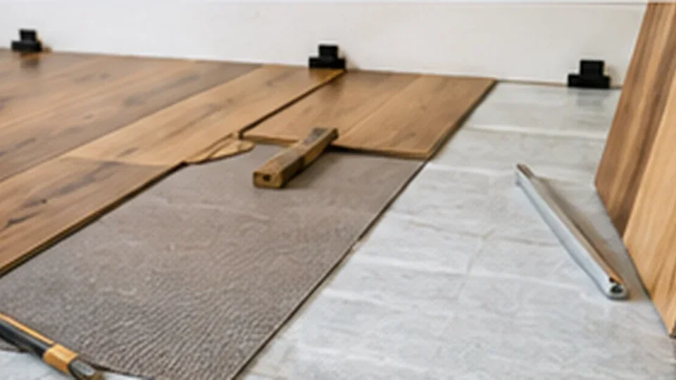 Flooring Underlay: When You Need It, When You Do Not, and What to Check First