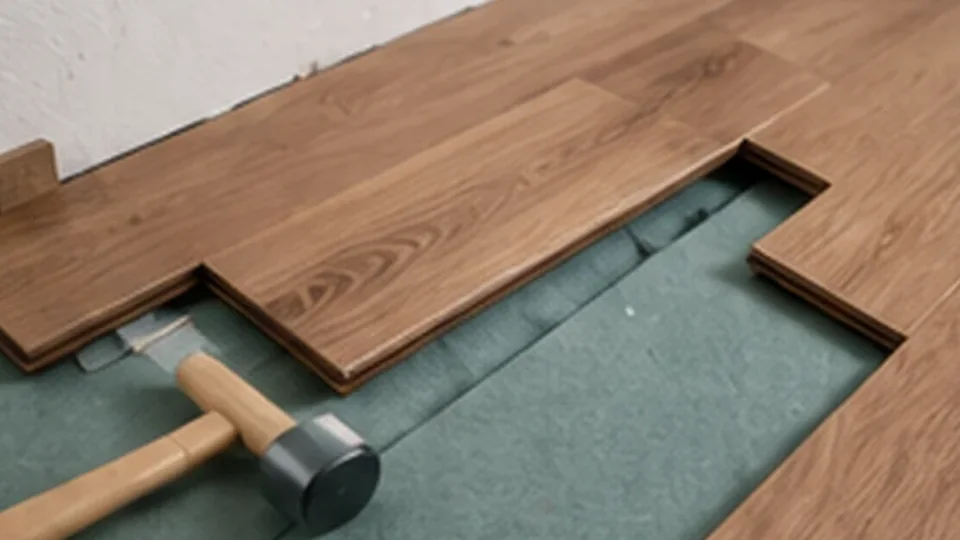 Laminate Gaps, Peaking and Buckling: Diagnose the Pattern Before You Repair It