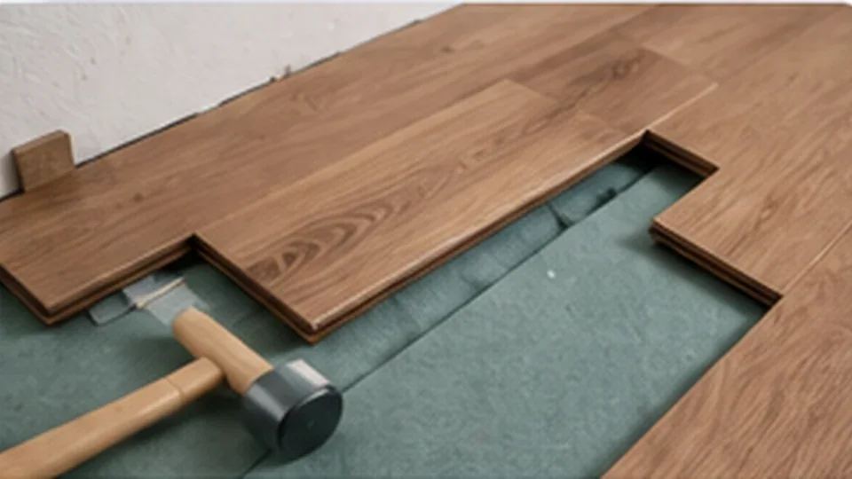 How to Measure an L-Shaped Room for Flooring: Full Calculation and Carton Example