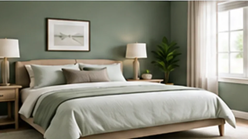 Paint an 11½ × 13¼ Bedroom: Quantity, Prep, Two-Coat Schedule and Shopping Plan